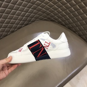 Valentino V T Valentino Новые спортивные кроссовки, ламинированн