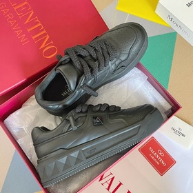 VALENTINO PinkPp ограниченная серия, широкие шнурки, пара, туфли-
