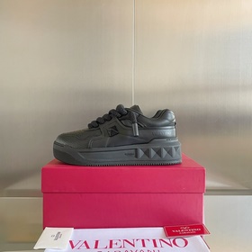VALENTINO PinkPp ограниченная серия, широкие шнурки, пара, туфли-