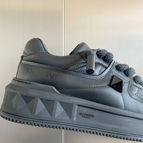 VALENTINO PinkPp ограниченная серия, широкие шнурки, пара, туфли-