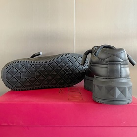 VALENTINO PinkPp ограниченная серия, широкие шнурки, пара, туфли-