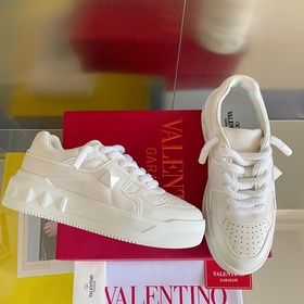 VALENTINO PinkPp ограниченная серия, широкие шнурки, пара, туфли-