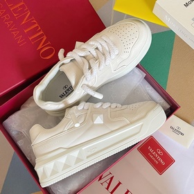 VALENTINO PinkPp ограниченная серия, широкие шнурки, пара, туфли-