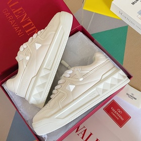 VALENTINO PinkPp ограниченная серия, широкие шнурки, пара, туфли-