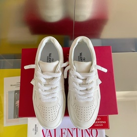 VALENTINO PinkPp ограниченная серия, широкие шнурки, пара, туфли-