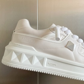 VALENTINO PinkPp ограниченная серия, широкие шнурки, пара, туфли-