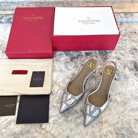 Valentino 20s весна-лето туфли на высоком каблуке Оригинальная по