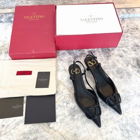 Valentino 20s весна-лето туфли на высоком каблуке Оригинальная по