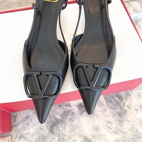 Valentino 20s весна-лето туфли на высоком каблуке Оригинальная по