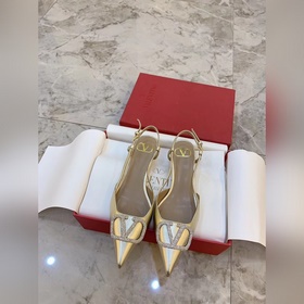 Valentino 20s весна-лето туфли на высоком каблуке Оригинальная по