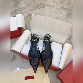 Valentino 20s весна-лето туфли на высоком каблуке Оригинальная по