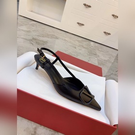 Valentino 20s весна-лето туфли на высоком каблуке Оригинальная по