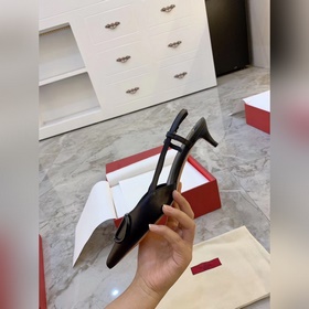 Valentino 20s весна-лето туфли на высоком каблуке Оригинальная по
