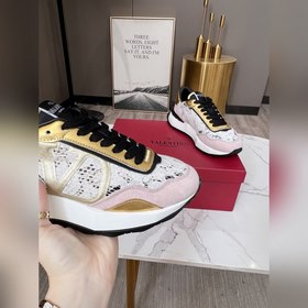 [С уважением] [Сердце] [Сердце] Valentino Lacerunner Кроссовкиз к