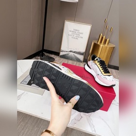 [С уважением] [Сердце] [Сердце] Valentino Lacerunner Кроссовкиз к