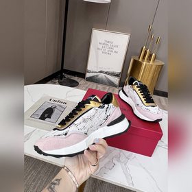 [С уважением] [Сердце] [Сердце] Valentino Lacerunner Кроссовкиз к