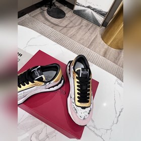 [С уважением] [Сердце] [Сердце] Valentino Lacerunner Кроссовкиз к