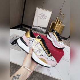 [С уважением] [Сердце] [Сердце] Valentino Lacerunner Кроссовкиз к