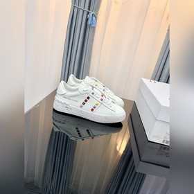 Мужские +10 VALENTINO Спортивные кроссовки 21ss Новая модель с бу