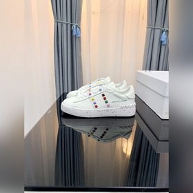 Мужские +10 VALENTINO Спортивные кроссовки 21ss Новая модель с бу