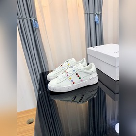 Мужские +10 VALENTINO Спортивные кроссовки 21ss Новая модель с бу