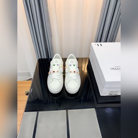 Мужские +10 VALENTINO Спортивные кроссовки 21ss Новая модель с бу