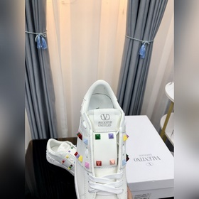 Мужские +10 VALENTINO Спортивные кроссовки 21ss Новая модель с бу