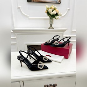 Valentino Новые женские сандалии на весну-лето 2023 года в 8 цвет