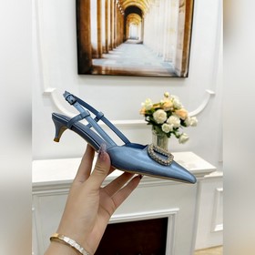 Valentino Новые женские сандалии на весну-лето 2023 года в 8 цвет