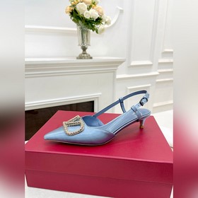 Valentino Новые женские сандалии на весну-лето 2023 года в 8 цвет