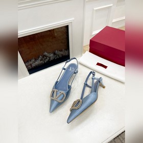 Valentino Новые женские сандалии на весну-лето 2023 года в 8 цвет