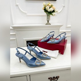 Valentino Новые женские сандалии на весну-лето 2023 года в 8 цвет