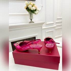 Valentino Новые женские сандалии на весну-лето 2023 года в 8 цвет