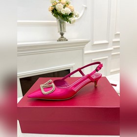 Valentino Новые женские сандалии на весну-лето 2023 года в 8 цвет