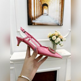 Valentino Новые женские сандалии на весну-лето 2023 года в 8 цвет