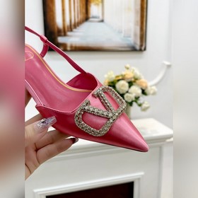 Valentino Новые женские сандалии на весну-лето 2023 года в 8 цвет