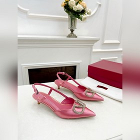 Valentino Новые женские сандалии на весну-лето 2023 года в 8 цвет