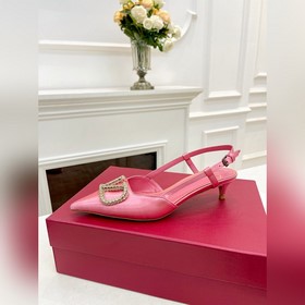 Valentino Новые женские сандалии на весну-лето 2023 года в 8 цвет