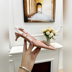 Valentino Новые женские сандалии на весну-лето 2023 года в 8 цвет