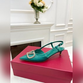 Valentino Новые женские сандалии на весну-лето 2023 года в 8 цвет
