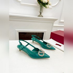 Valentino Новые женские сандалии на весну-лето 2023 года в 8 цвет