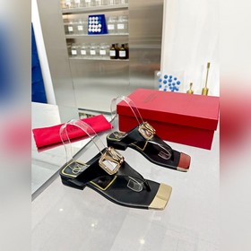 Новая модель Valentino весны 2023 года, кожаный верх, подкладка и