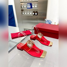 Новая модель Valentino весны 2023 года, кожаный верх, меховая под