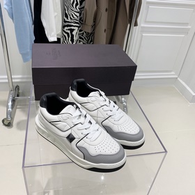 Valentino комбинированные кроссовки, версия высшего качества! Мод