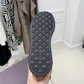 Valentino комбинированные кроссовки, версия высшего качества! Мод