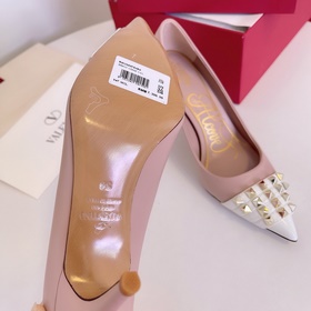 Valentino VT новейшая коллекция. Уникальные инновационные туфли н