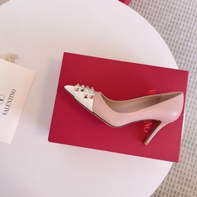 Valentino VT новейшая коллекция. Уникальные инновационные туфли н