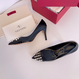 Valentino VT новейшая коллекция. Уникальные инновационные туфли н