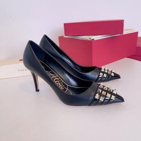 Valentino VT новейшая коллекция. Уникальные инновационные туфли н