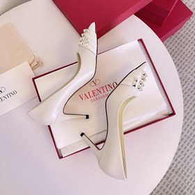 Valentino VT новейшая коллекция. Уникальные инновационные туфли н